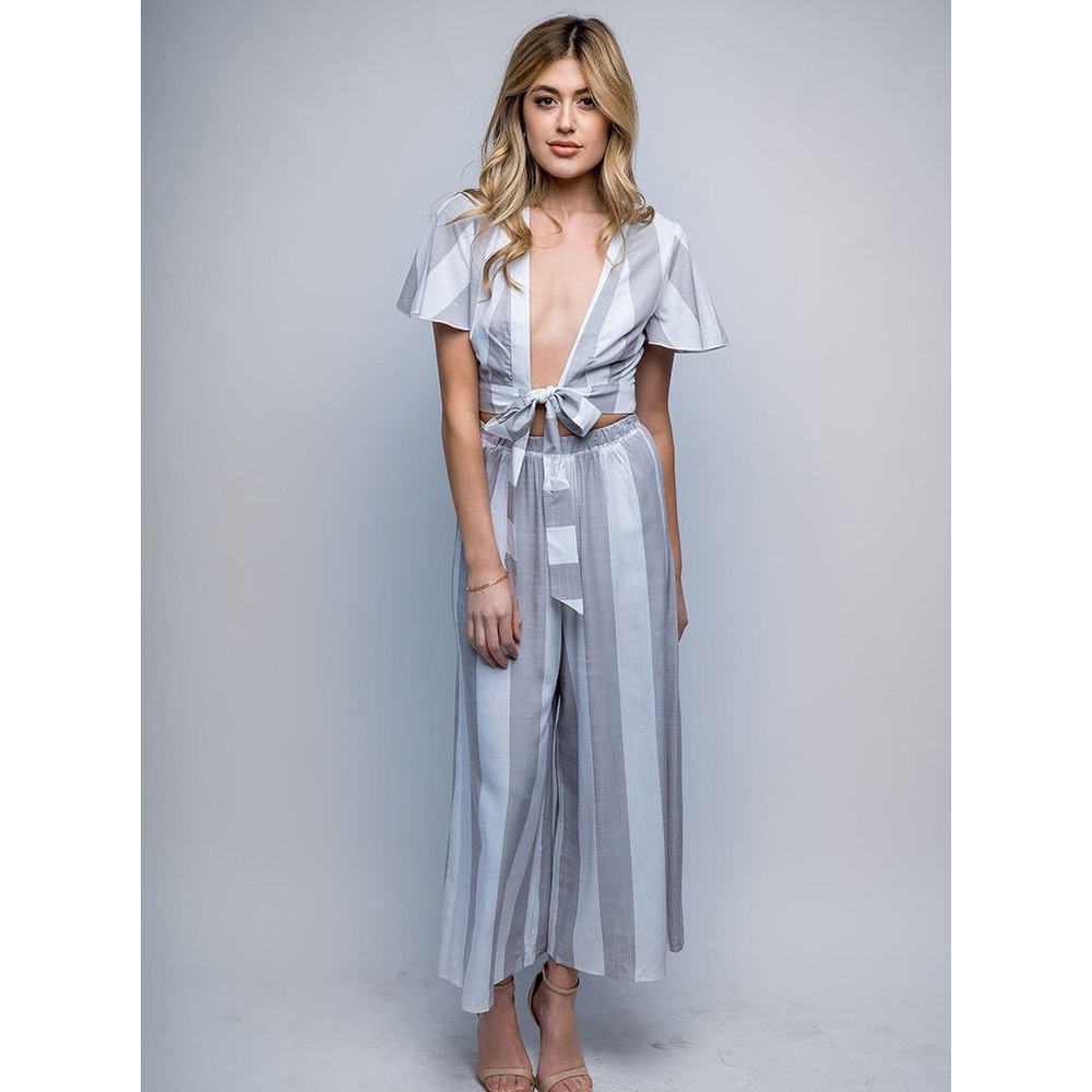 Show me your mumu ADORABLE two piece set